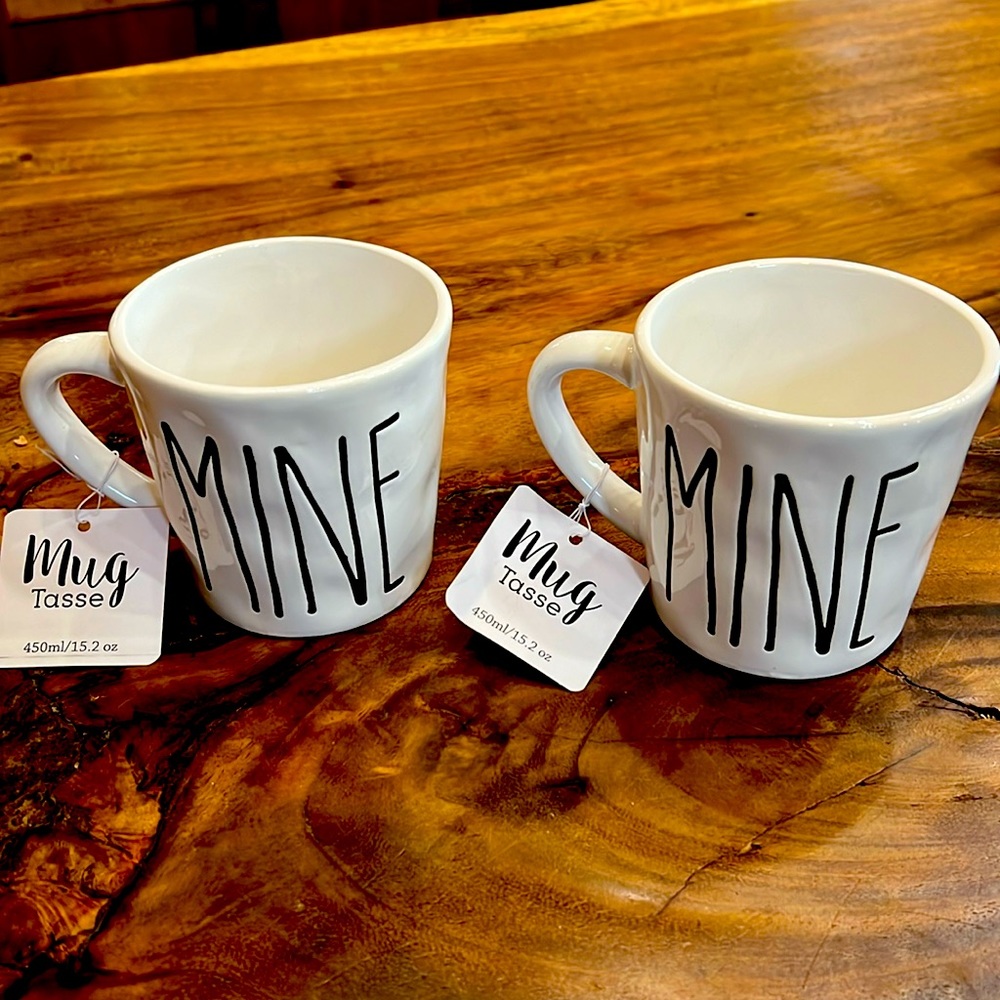 Cute Mugs